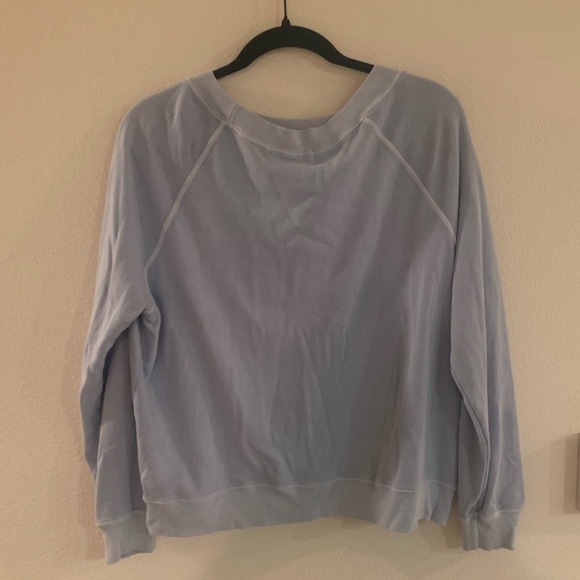 NWOT Wildfox Malibu Sweatshirt - Picture 5 of 5